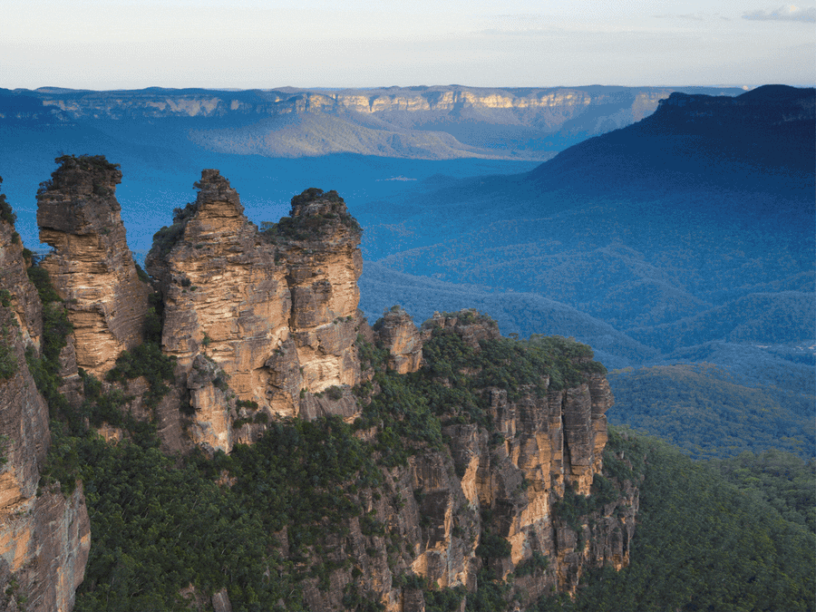 Blue Mountains Day Trip