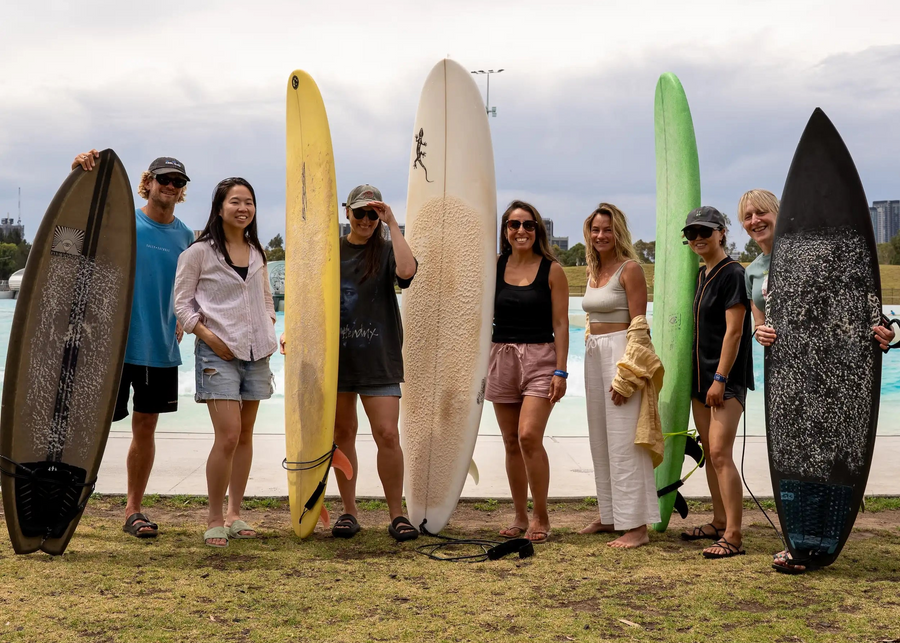 URBNSURF Surf & Skate